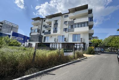 Teren Construcții intravilan de 600 mp, în George Enescu