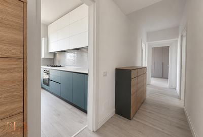 Apartament 3 camere 103mp | Parcare subterana | Rosa Residence-Titan - 7