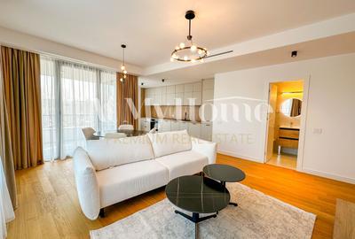 Apartament cu 3 camere decomandat, mobilat în Iancu Nicolae