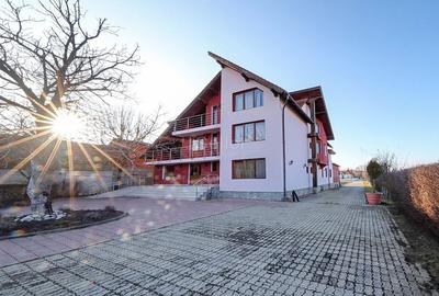 Casă individuală cu 14 camere în Tohanu Nou