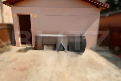 Casă individuală cu 3 camere în Nicolina