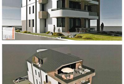 Vila unifamiliala transformabila in 5 Apartamente - Damaroaia - Lac Grivita - 3