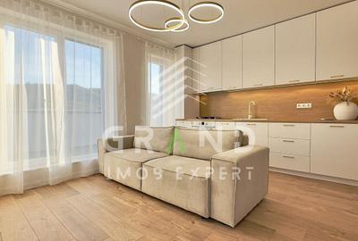 Apartament de vanzare:nou,ultrafinisat,mobilat,utilat cu terasa  25mp , Floresti - 6