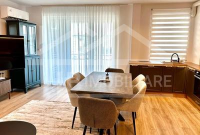 Apartament cu 3 camere, 80mp, parcare, Zona Maurer Residence - 2