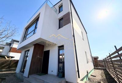 Vila moderna 6 camere // 190mp // teren 300mp // Tunari - 3