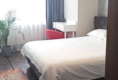 Apartament cu 4 camere, mobilat în Iancului