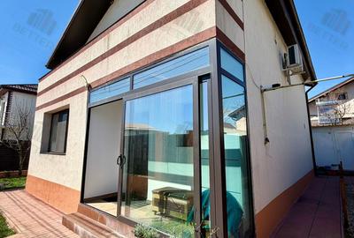 Casă cu 4 camere în Berceni