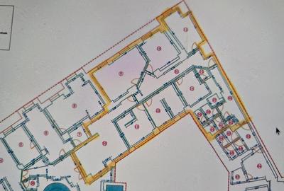 De inchiriat spatiu de birouri Universitate - Calea Victoriei - 7