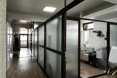 Centru - Sala Sporturilor, spatiu ideal BIROURI, etaj 1, 140 mp. - 9