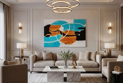 Apartament nou cu 3 camere, proiect premium, locatie de top - Marriott - 2