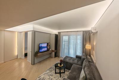 New Apartament 3 cam Aviatiei- Pipera loc de parcare in subteran - 4