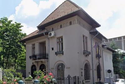 Dorobanti Capitale, vila renovata integral - 1