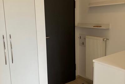 Bucurestii Noi-Parc Izbiceni-garsoniera openspace,2/3,lift, CENTRALA,modern,400€ - 15