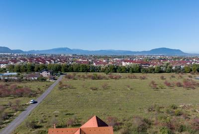 Teren de 1.296 mp Sânpetru – zonă Livadă, front stradal 18, utilitati - 8