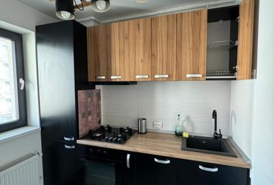 Garsoniera | Hils Pallady | Loc parcare | Centrala | Balcon | Metrou - 5