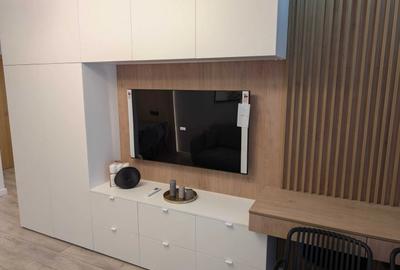 AP. 2 CAMERE- ANSAMBLUL PARCULUI 20, MASINA DE SPALAT VASE, BLOC NOU - 5