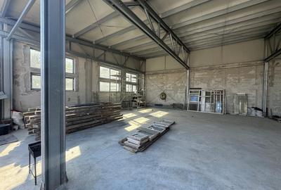 Hală industrială | Colentina | 300mp | Construcție nouă - 5