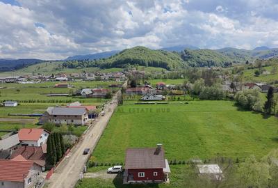 COMISION 0% - CASĂ PITOREASCĂ ÎN ACRIȘ - VAMA BUZĂULUI - 7