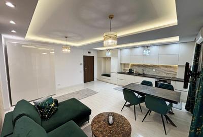 Apartament 3 camere, 67 mp, et2 + garaj subteran-Park Lake- Gheorgheni - 1