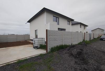 Case individuale parter+etaj in Clinceni - 4