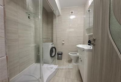 Apartament 1 camera, mobilat complet, liber, Galata, bloc 2022 - 12