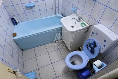 Zona Mioritei - Costache Negri - apartament 2 camere semidecomandat - 9