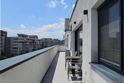 Penthouse LUX 3 camere 90mp, Centru, zona Platinia Ursus - 8
