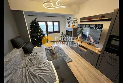 2 camere decomandat - 58 mp -  Zona Visani - 1