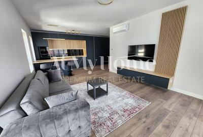 Apartament superb cu  3 camere si 2 locuri parcare, Iancu Nicolae - 1