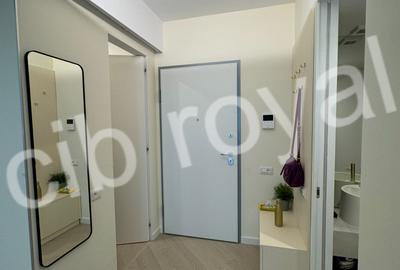 Apartament Luxury,2 camere,bloc 2024,Cortina North Residence,zona Bd. Pipera - 19