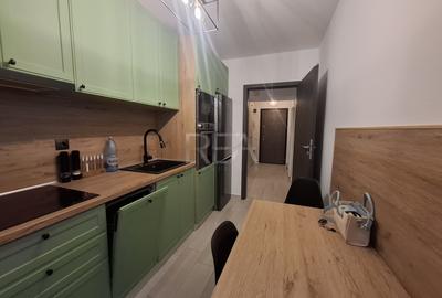 2 camere, 2/11, 66 mp, parcare-Complex Moghioros Park - 10