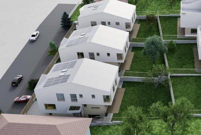 Teren de vanzare  600 mp Autorizat Duplex Iris - 4