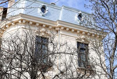 O BIJUTERIE ARHITECTURALA IN CENTRUL BUCURESTIULUI - 3