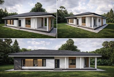 Alegria Home/Case mediteraneene/Proiect nou/Miroslava/Vorovesti/4c/2bai/teren 43 - 6