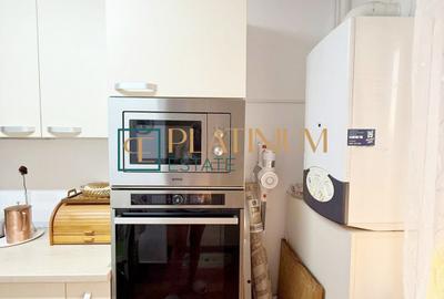 P4581 Apartament cu 2 camere DECOMANDAT, zona Mircea Cel Batran - 3