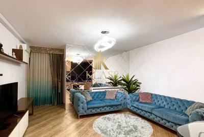 3 camere Pipera, 83 mp, parcare inclusa, prima inchiriere - 1