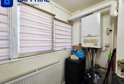 Apartament 2 camere Crângași, centrală proprie, mobilat și utilat - 9