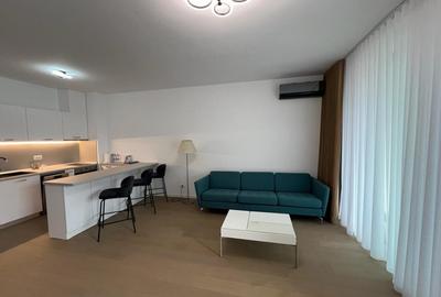 BANEASA JANDARMERIEI  APARTAMENT 2 CAMERE MOBILAT GRADINA 35 MP - 4