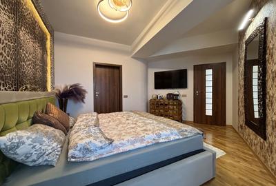 Apartament spectaculos 120 mp | Panorama către oraș | 2 Locuri Parcare - 17