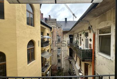 Spatiu de birouri 62mp Ultracentral! Cladire istorica! Renovat complet - 5