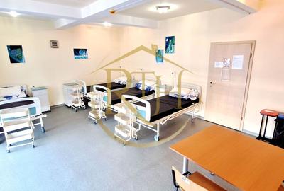 Oferim spre inchiriere, Cladire ideala pentru Clinica, Centru medical etc - 9