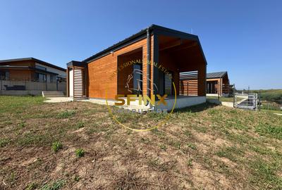 Casa noua 2025 pe malul Lacului Snagov | 454 mp teren | Ponton propriu - 42