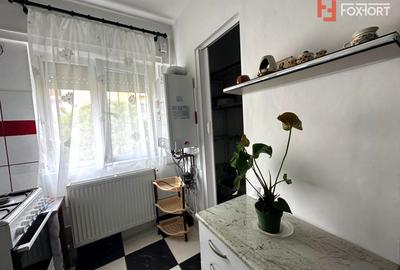 Apartament cu 2 camere de inchiriat, etajul 2 - zona Micalaca - 7