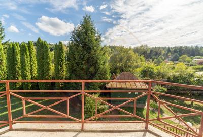 Vila spațioasă + teren 1500 mp, Bascov- Județ Arges - 17