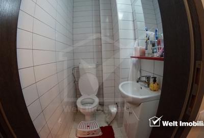 Chirie apart. rafinat si cochet, zona exclusivista, Andrei Muresanu, 3 camere - 8