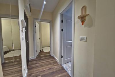Apartament 3 camere, Tomis 2 – renovat, mobilat, utilat, 59 mp, etaj 3/4. - 8