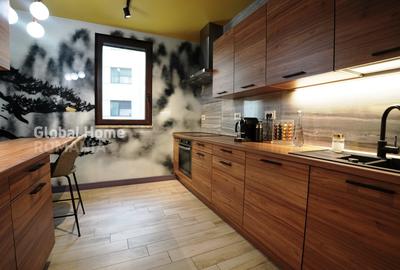 Hotel Serviced Residence | 3 Rooms + Parking | Primaverii - 9