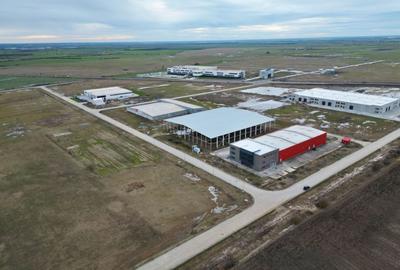 De inchiriat hala cu birouri in Sanandrei, Timis - 10