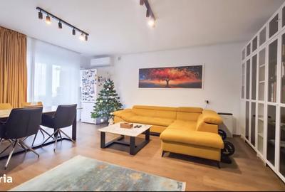 Apartament cu 3 camere decomandat în Militari