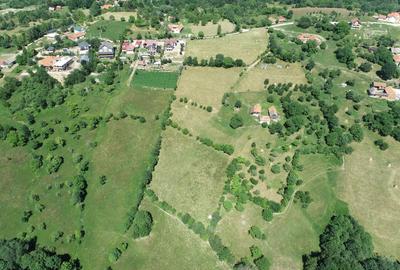 Teren investiție Sohodol – Bran | 1,1 ha | lotizare nouă | intravilan & extravil - 5